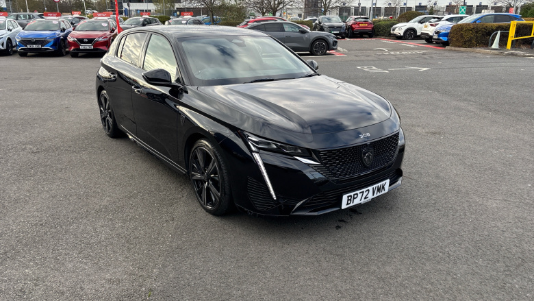 Peugeot 308 1.2 PureTech GT Premium 5dr EAT8 Petrol Hatchback